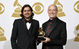 India’s Ricky grabs Grammy for collaborated album
